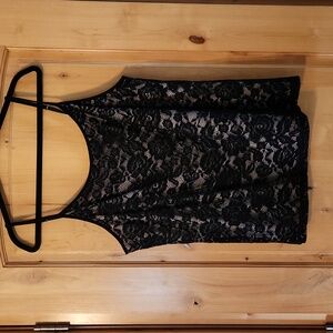 Maurice Lace Tank